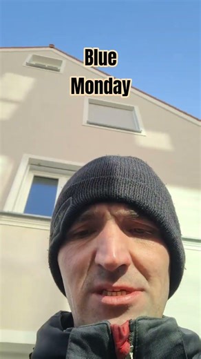 Eilmeldung. Blue Monday. #2026 #ingolstadt #bluemonday @tvingolstadt5874 #depri