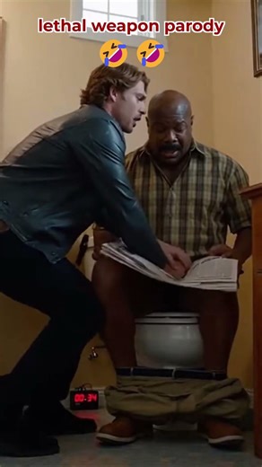 funny lethal weapon parody