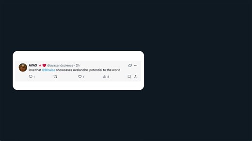A lot of reasons to love the 🔺 ecosystem. Thanks for sharing!