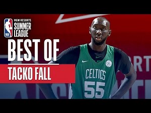 Best of Tacko Fall | MGM Resorts NBA Summer League