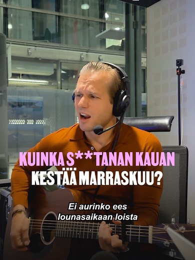 Voimaballadi pimeyden sietämiseen