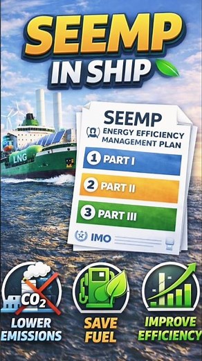 SEEMP to Green ship