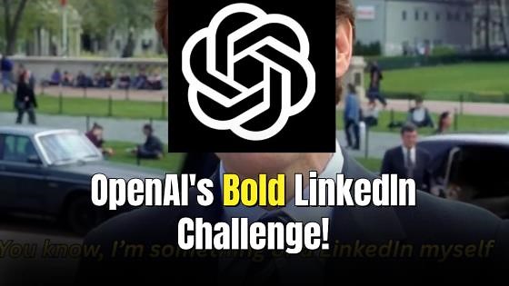 OpenAI wants to be your new LinkedIn