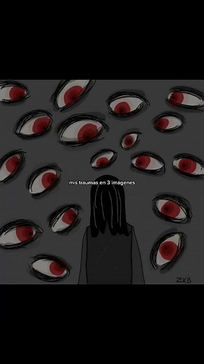 Exploring Personal Trauma Through Visual Imagery