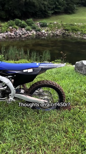 CRF450R Review: Insights and Opinions