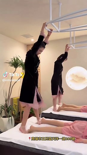 高雄越式洗髮與按摩體驗