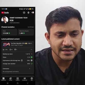 Use Promote Feature 🚀 Grow Fast on YouTube (2026 UPDATE)