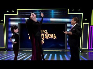 Don Francisco Meets Mavis And Drac