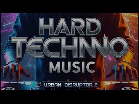 Urban Disruptor 2 | Hard Techno Mix 2026 | DjSAM