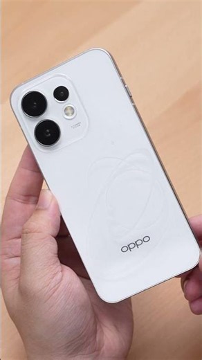 OPPO Reno16 Series Unboxing