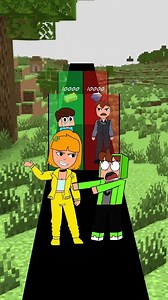 17K views · 122 reactions | Minecraft vs free fire #minecraft #shorts | Cadres Player | Facebook