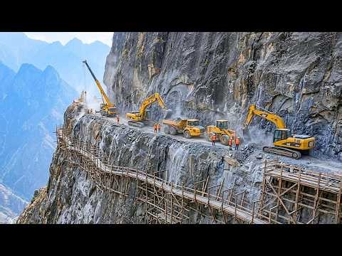 99 Perfectly Satisfying Videos of Workers in Action!