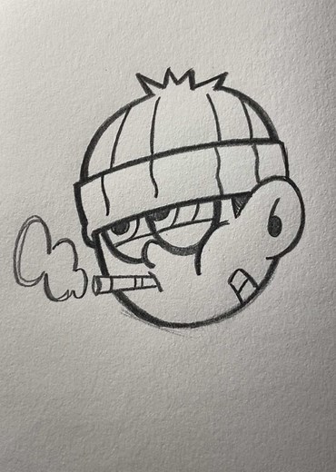 Easy Drawing Ideas to Try When You're Bored