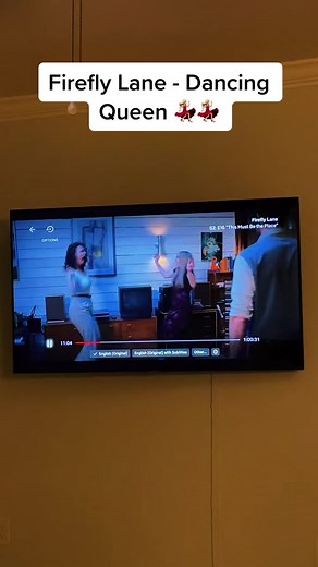 Reliving the Best Scene: Dancing Queen on Firefly Lane