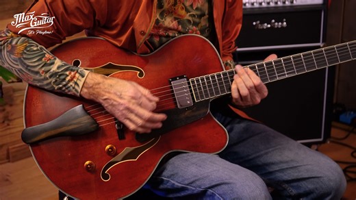 Eastman AR503CE - 试听