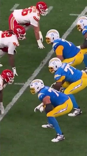 gotta do what you gotta do 🤷‍♀️ (Watch Chiefs vs. Chargers LIVE on YouTube)