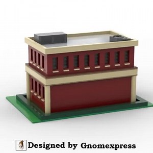 Digital Instruction PDF - MOC SIMPSON Springfield Library - Etsy Ireland