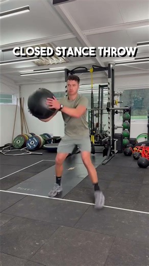 5 medicine ball exercises every tennis player needs