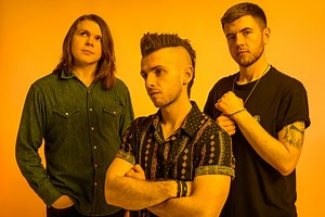 Anchor Lane release new music video for 'Stutter' - Distorted Sound Magazine