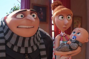 Despicable Me 4 Official Popcorn Bucket Keeps Your Hands Free for World Domination