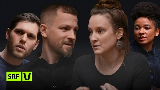 Tabula Rasa - Mental Health: Psychische Krankheiten enttabuisieren – aber wie?