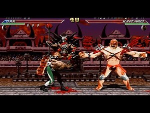 Mortal Kombat Chaotic (2019) Season 2.3 - Jax MK2 Full Playthrough