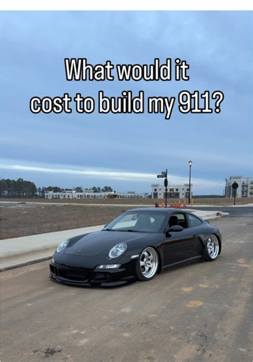 And I’m still not done yet 🫣 Would this be worth it to you? . . . . #porsche #911 #pcar #997 #carsoftiktok