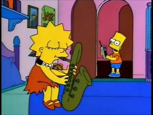 Daily Simpsons 🩵💛 @simpsonsforever.ig #TheSimpsons #Simpsons #ClassicSimpsons | Simpsons Forever