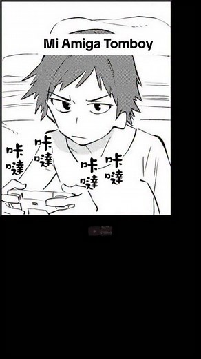 3.2K views · 5.8K reactions | Mi Amiga Tomboy COMIC FANDUB LATINO Name: Toutoi 4P Short Stories Misaki - @loryn_magesttueux Chico - Dari #mangadub #fandub #comicfandub #comic | Dari Studio | Facebook