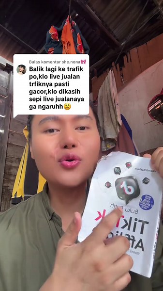 Membalas Shenona: Reaksi Terhadap Viral Popo