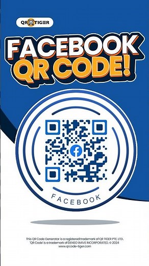 Grow your Facebook community instantly with this QR code hack!