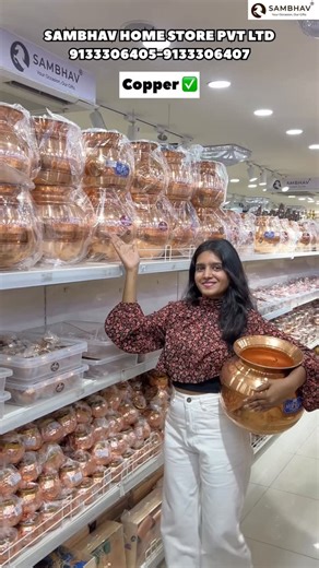 AKHIL KUMAR on Instagram: "✨BIG DISCOUNTS & MEGA OFFERS ALERT! * Upgrade your home in style with Sambhav Home Store Pvt Ltd - where quality meets affordability 🛍️ 🔥 From kitchen essentials to premium home décor, get EVERYTHING at the best prices in Hyderabad! Don’t miss these limited-time deals! 100 * Contact: 9133306405/ 9133306407 Sambhav Home Store Pvt Ltd Fairmount Fortune One Mall Shop No: 401-406, 4th Floor Opp. Erragadda Metro Station Sanathnagar Main Road, Hyderabad - 500018 Watch the 