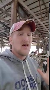 2.5M views · 10K reactions | Her claim at the end of the video regarding her page actually perfectly describes my page  Here's my thoughts on what the dairy industry has failed at and where her logic as failed | IowaDairyFarmer | Facebook