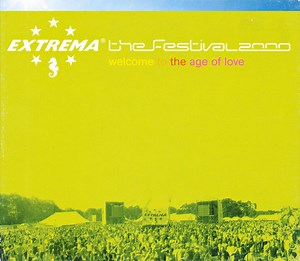 Various - Extrema – The Festival 2000