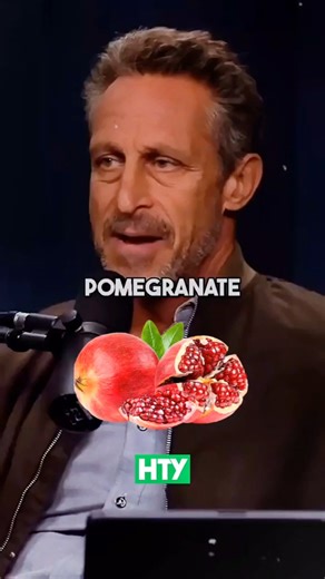 Pomegranate Does THIS to Your Body! 🧬