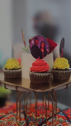 14K views · 1.8K reactions | Anniversary Celebration With @ashy_s_cakes_by_sweet_girl | Sushmitha Sonu | Facebook