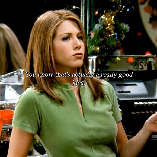 Rachel is retaking the waitress training course.#edit #shorts #movieedits #shortsviral