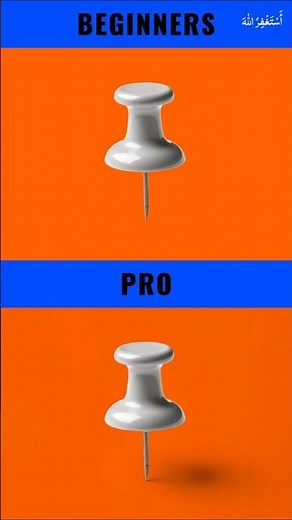 Beginner vs Pro - How to Change Background Color in Photoshop Like a Master