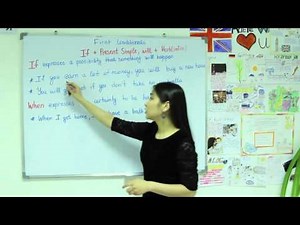 7.Pre-intermediate level. First Conditional