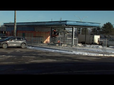 VIDEO:  Transit riders upset about Water Street terminal delay