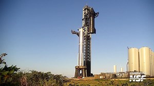 Join Ryan Caton in this week's riveting Starbase update as we delve deep into the latest happenings in the SpaceX world, bringing you up-to-the-minute updates on the booster movements, ship developments, and regulatory hurdles on the road to the next launch. Check out the comments below for the link to the full video! 👇 | NASASpaceflight.com