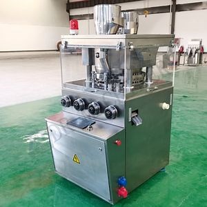 [Hot Item] Zp27b Bath Bomb Press Rotary Tablet Press Machine for Powder Compression