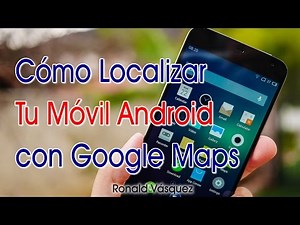 How to Locate a Cell Phone Using Google Maps | How to Easily Track a Phone