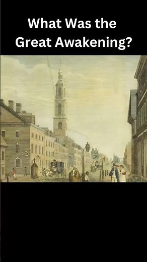 What Was the Great Awakening?