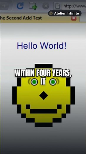 Firefox's First Release