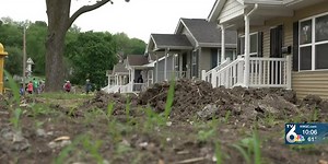 Habitat for Humanity completes three new homes for families in the Quad Cities
