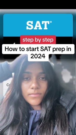 Guía para iniciar la preparación del SAT en 2024