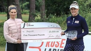 Ladies European Tour: Justin Rose and wife Kate launch Rose Ladies Open on LET Access Series