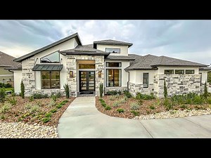 LUXURY MODERN CONTEMPORARY HOUSE TOUR IN SAN ANTONIO TEXAS | 1 Acre | 4 Bed | 3.5 Bath | 3860 SqFt