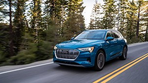 US: Audi e-tron Sales Above 2,500 In Q2 2021